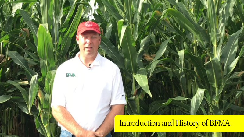 Jeff Sparks- Introduction and History of BFMA
