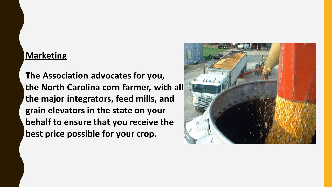 NC Corn Growers Association